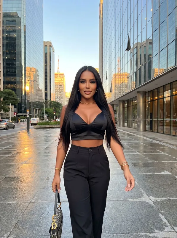 Tamara, 23, from Rio de Janeiro — verified profile